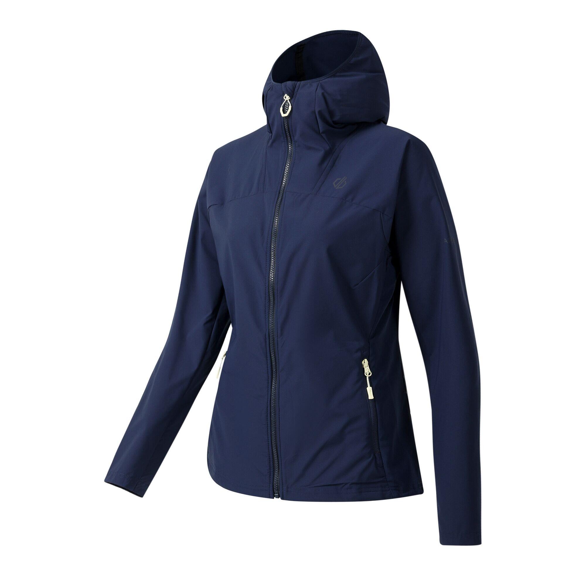 Chaqueta Softshell Nomadic para Mujer Marino 3/5