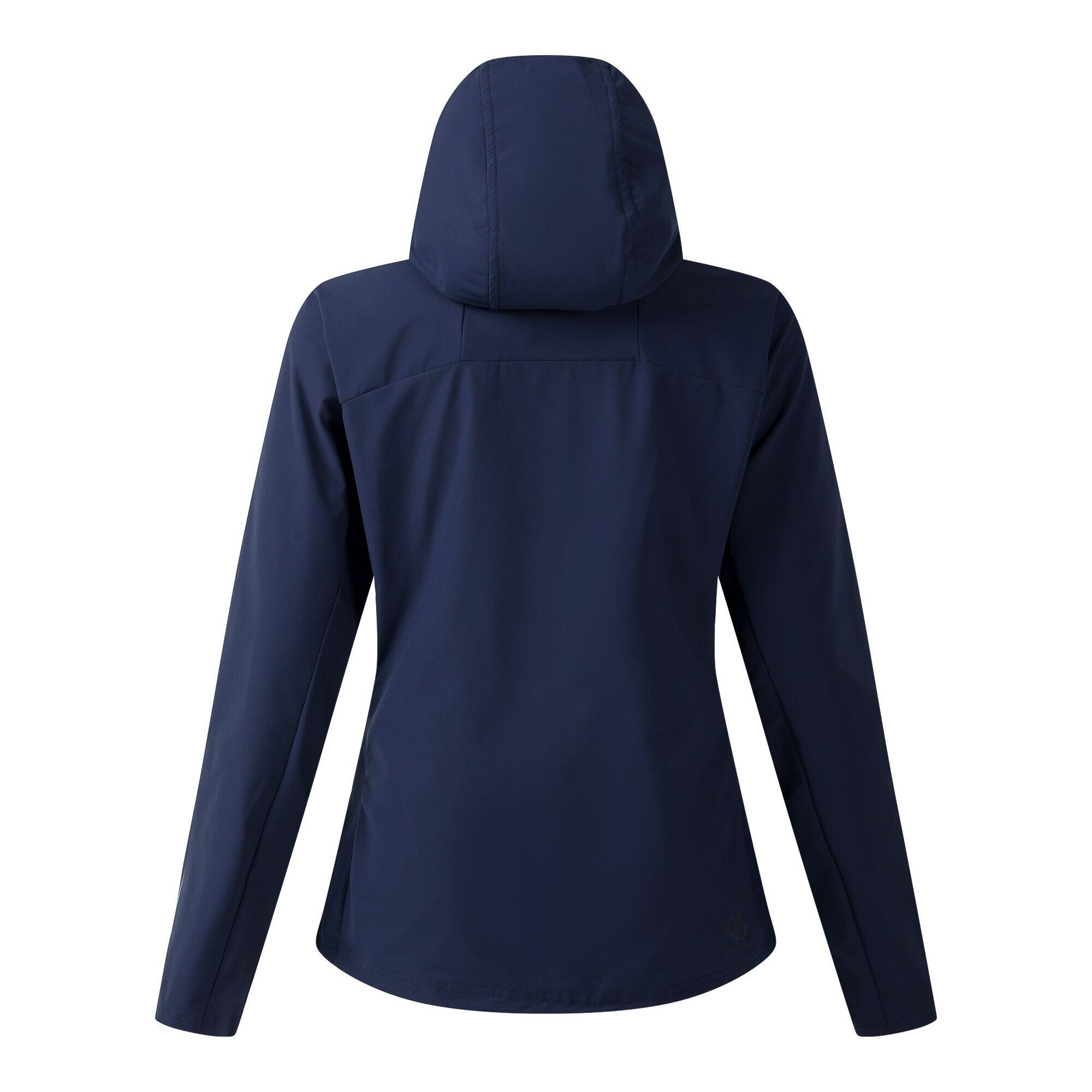 Chaqueta Softshell Nomadic para Mujer Marino 2/5