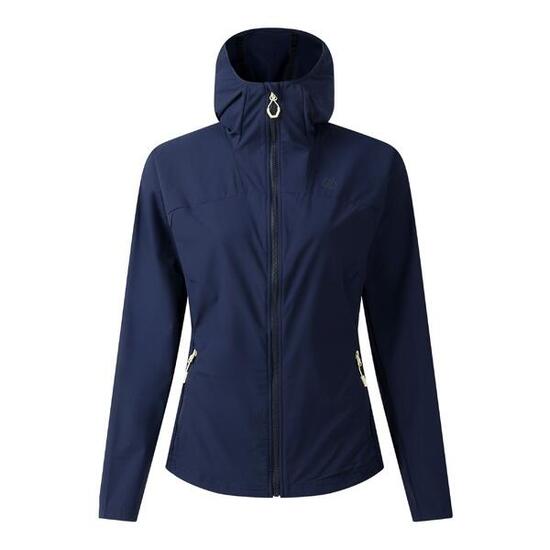 Veste Softshell NOMADIC Femme (Bleu Marine)