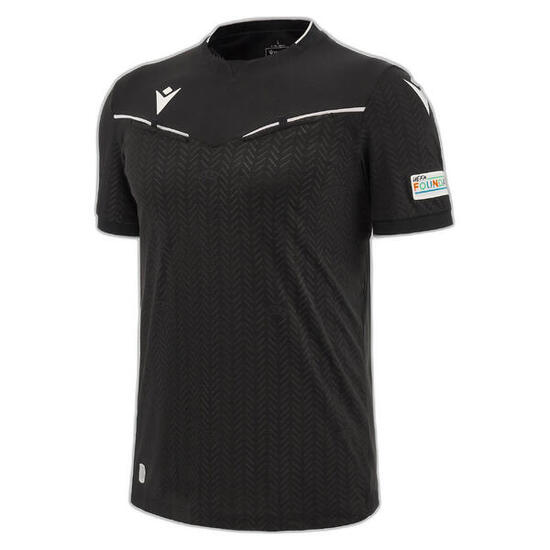 Schiedsrichter-Trikot Macron UEFA 2023/25