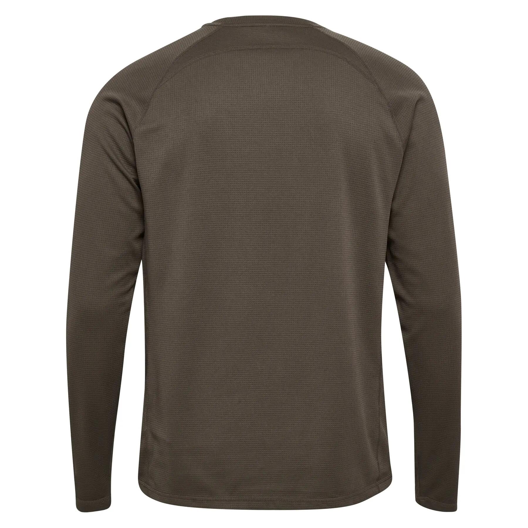 Maglietta a manica lunga Hummel Momentum 2/3
