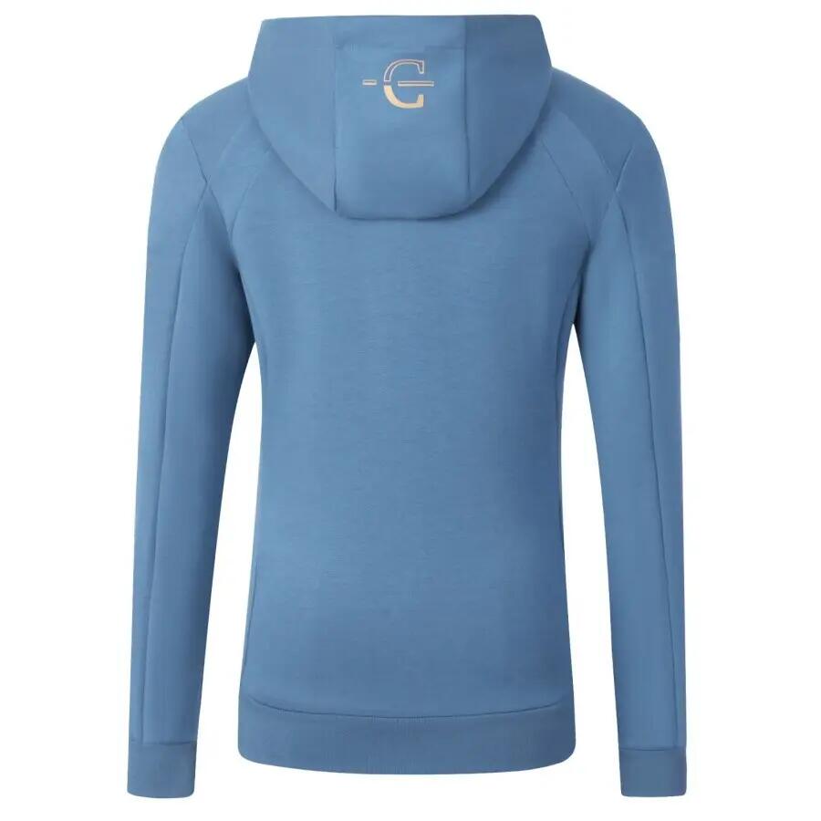 Sweatshirt à capuche femme Covalliero 2/3