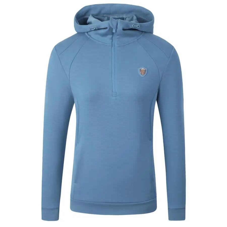 Women's hooded sweatshirt Covalliero
