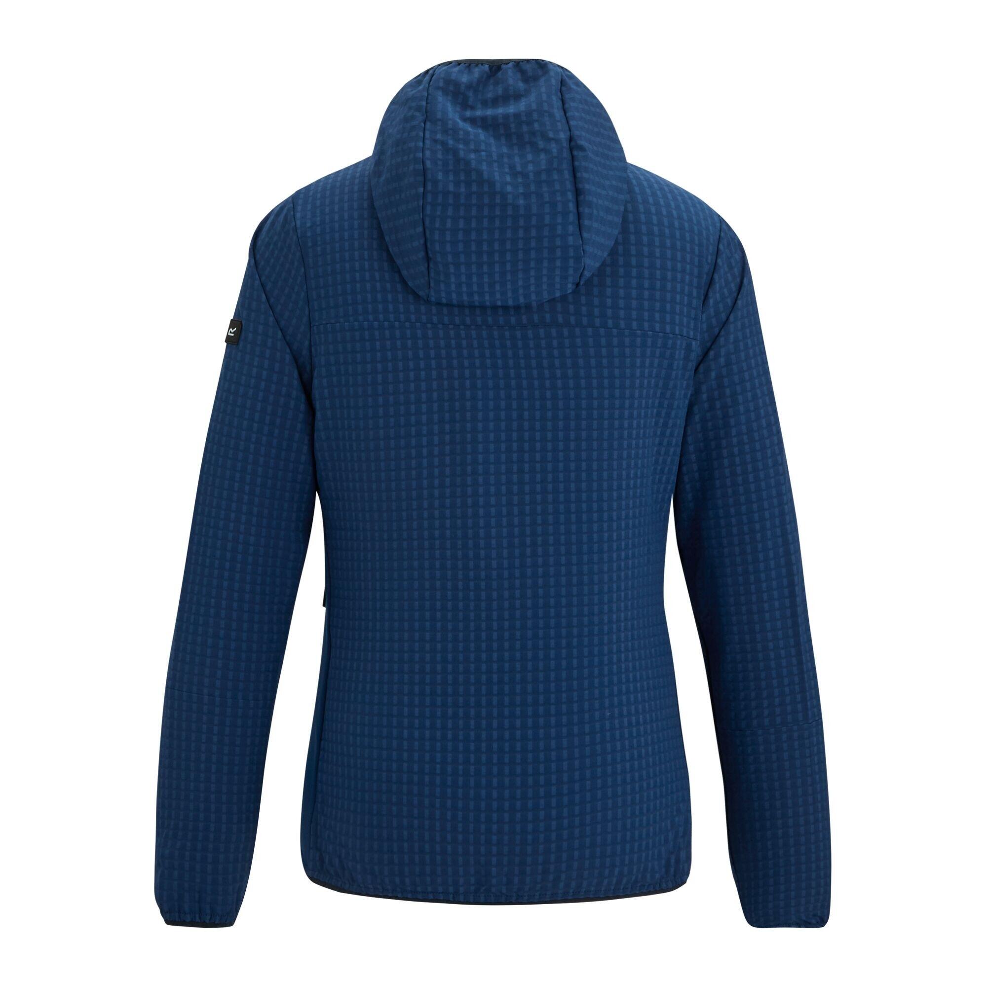 Veste Polaire KEMILIA Femme (Bleu) 2/5