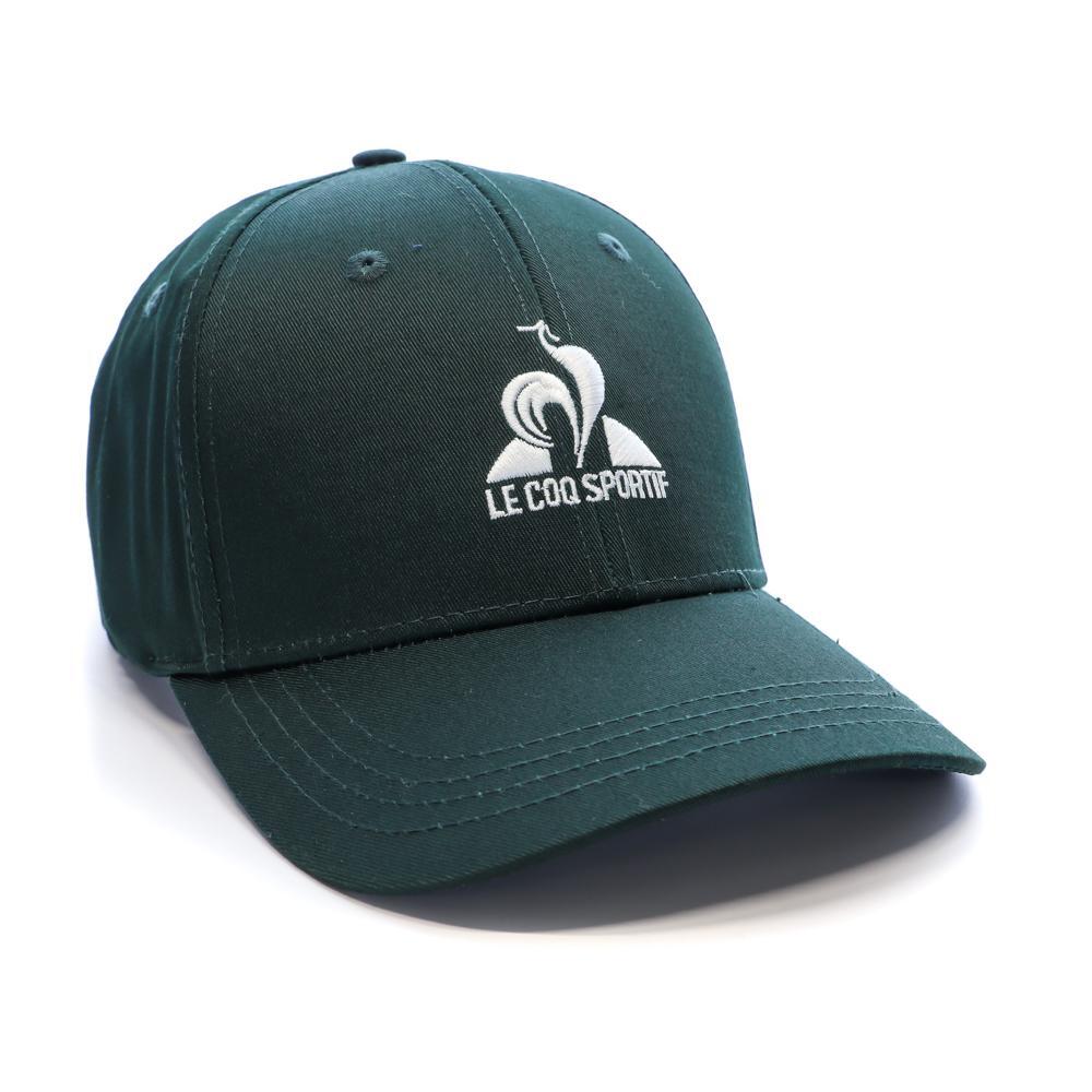 Casquette Vert Scarabée Homme Le Coq Sportif N°2 2/3