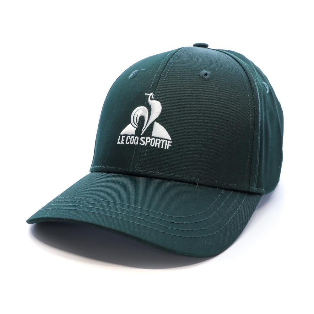 Men's Le Coq Sportif N°2 Beetle Green Cap