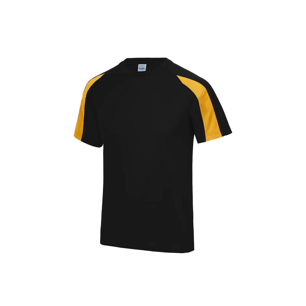 BLACK / YELLOW