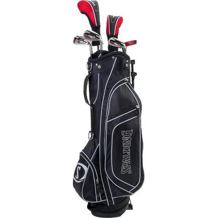 Golfset für Rechtshänderinnen Spalding SX35 Graphite