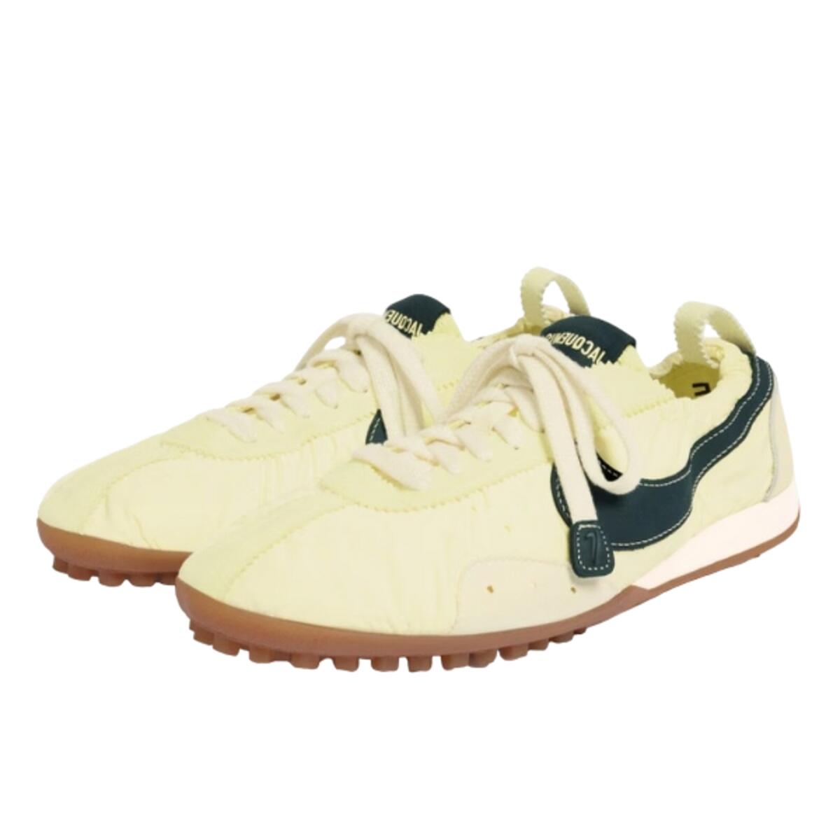 Schoenen  Moon Shoe SP Jacquemus Alabaster 2/4