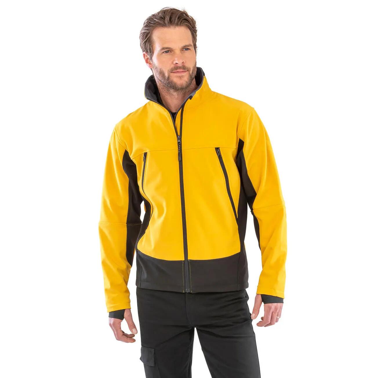 Chaqueta de senderismo softshell Result Activity 2/3