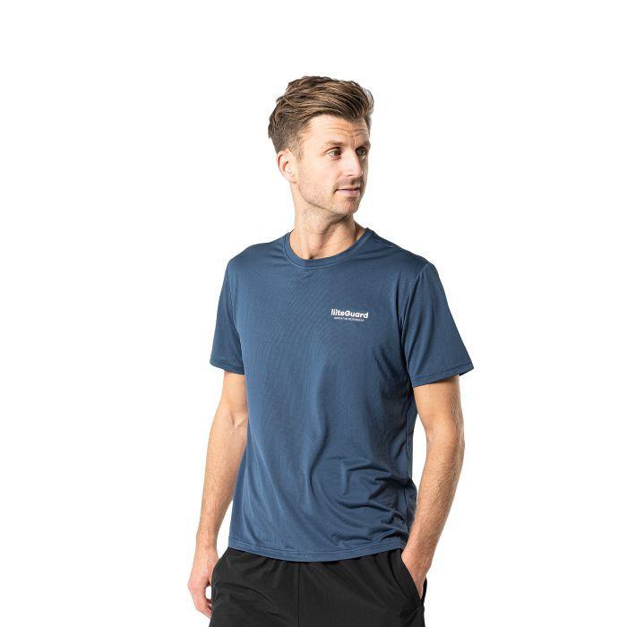 Ground-Tech T-shirt (Men) Dark Navy Blue L 1/1