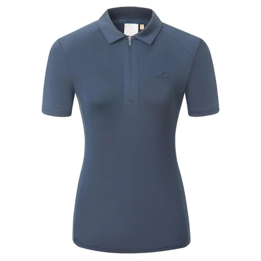 Women's riding polo shirt Covalliero