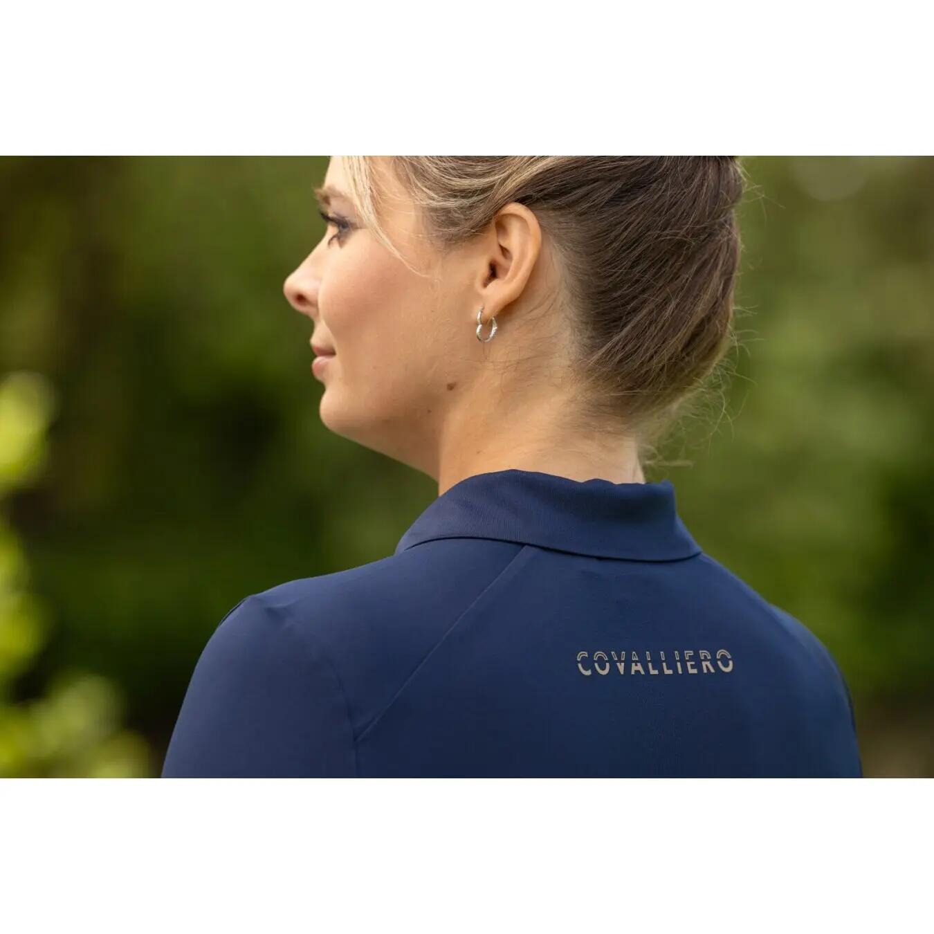 Polo de equitação feminino Covalliero 7/7