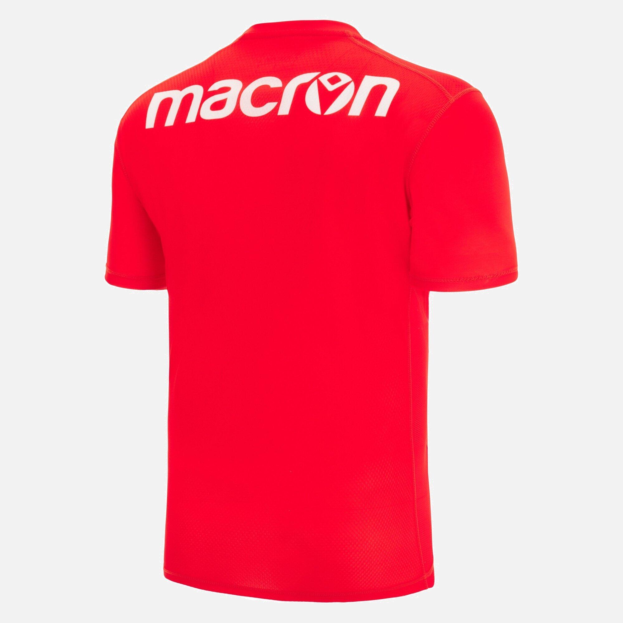Trainingstrikot Macron RFEF 22/2024 2/3
