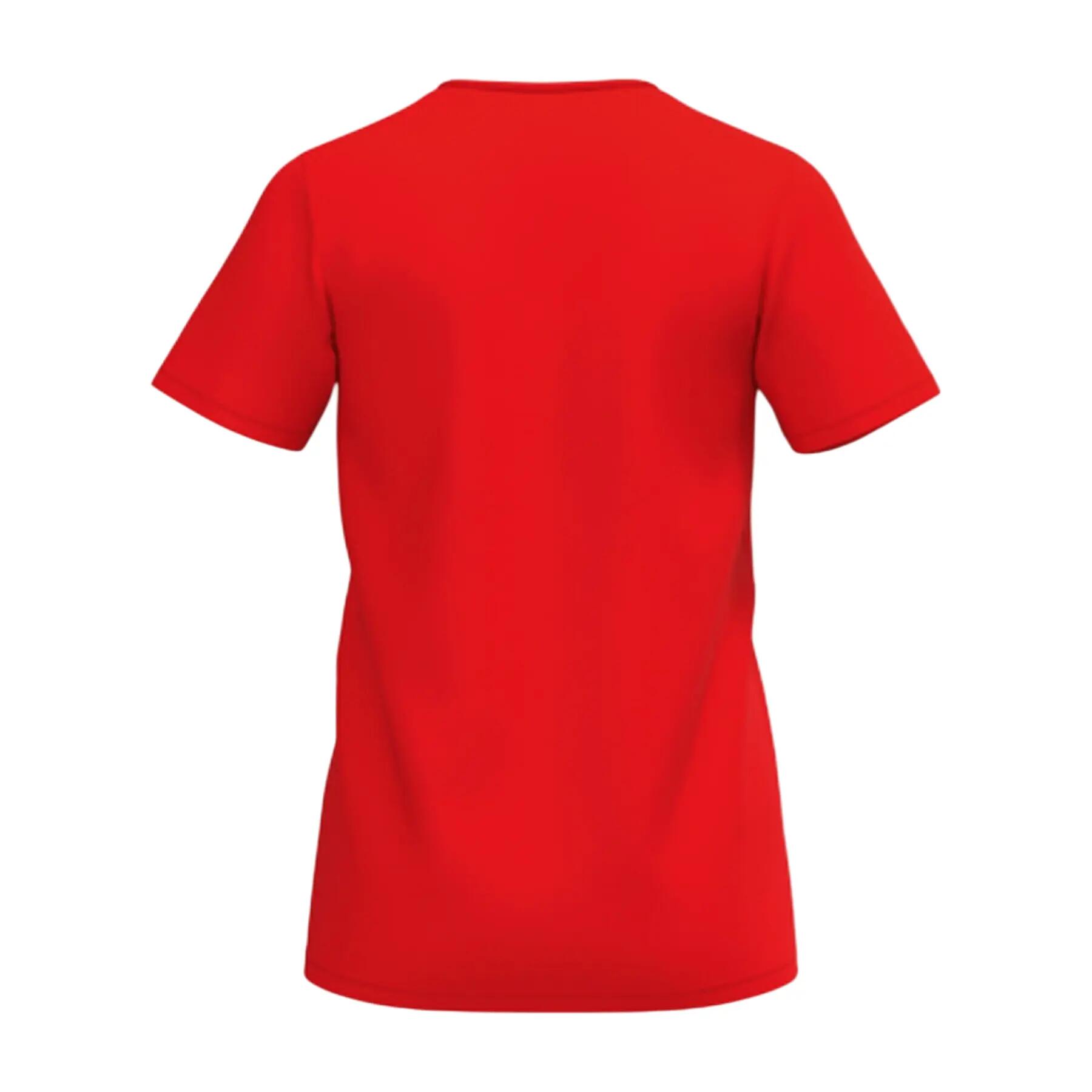 Dames-T-shirt Erima Intro 2/3