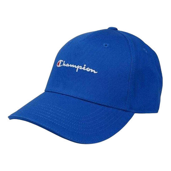 Casquette De Baseball (Bleu / Bleu)