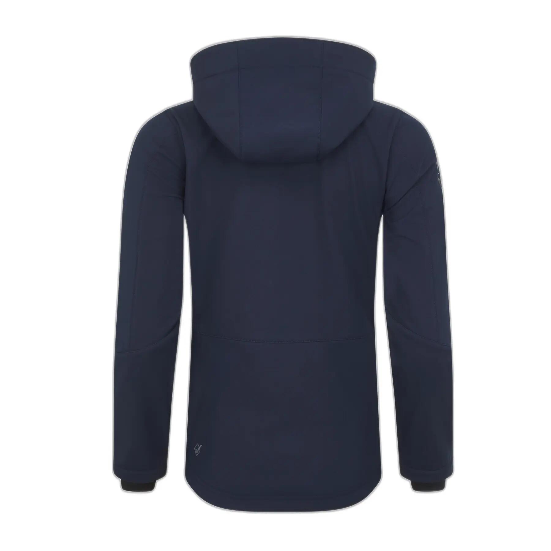 Reitjacke Full Zip Damen LeMieux Celine Softshell 6/7