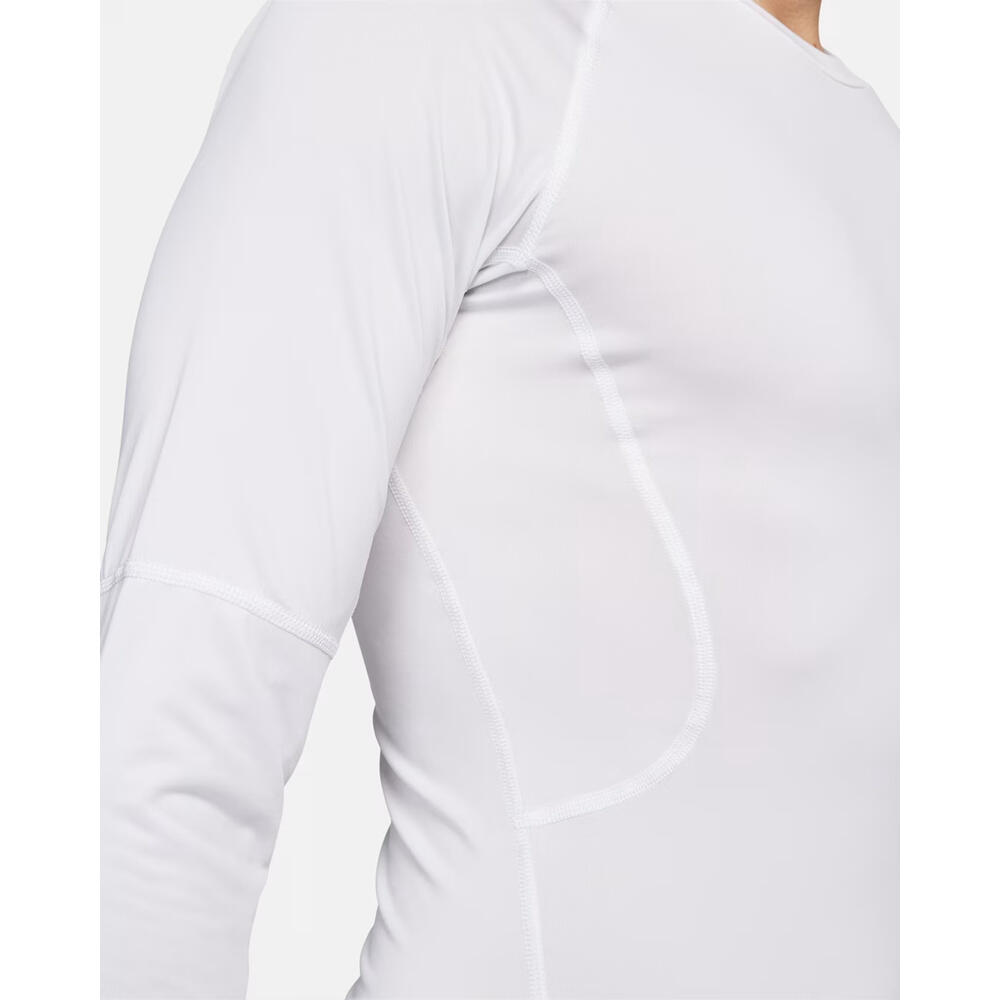 Haut Thermique Manches Longues PRO Homme (Blanc) 6/6