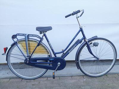 Tweedehands gazelle esprit