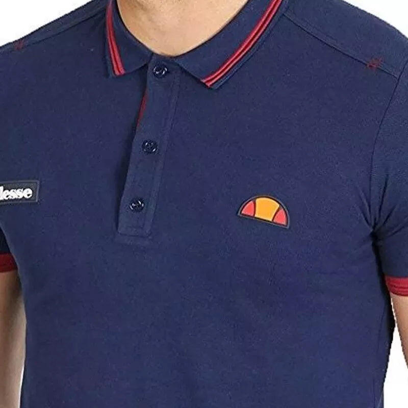 Polo da Uomo Ellesse Eh H Polo 3/3