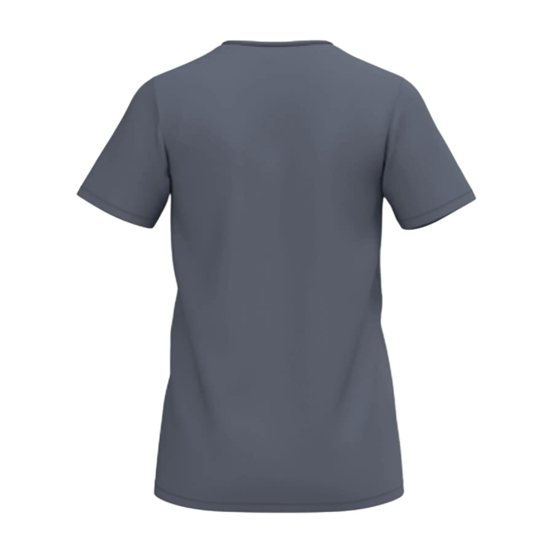 Erima Intro Shirt Funktion Grau 2/3