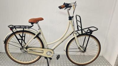 Tweedehands batavus diva | gebruikt | 3 maanden garantie | 28 inch \, wit