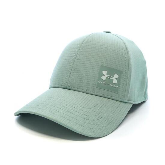Under Armour Armourvent Herren Kappe Grün