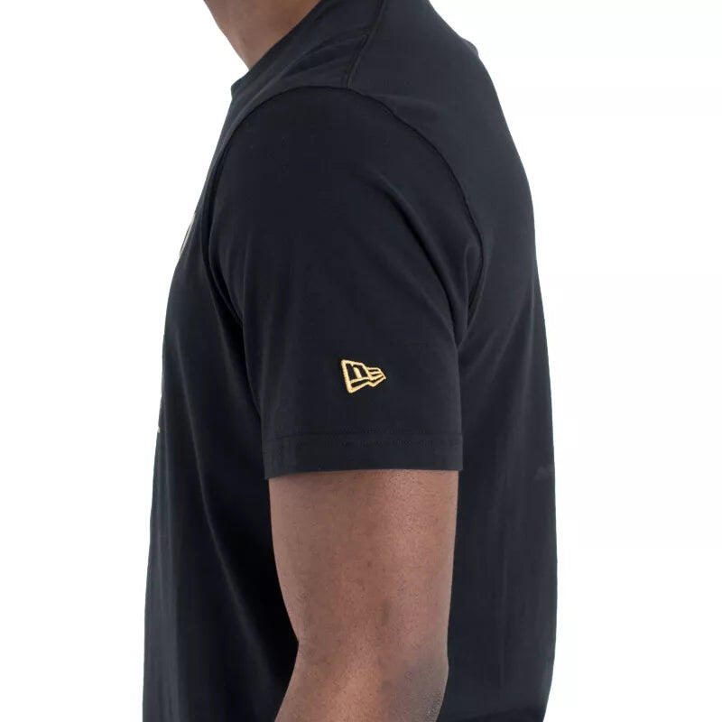 Tee-shirt New Era TEE-SHIRT JUNIOR CHICAGO BULLS GRAPHIQUE NEW ERA 5/6