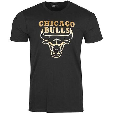 Tee-shirt New Era TEE-SHIRT JUNIOR CHICAGO BULLS GRAPHIQUE NEW ERA
