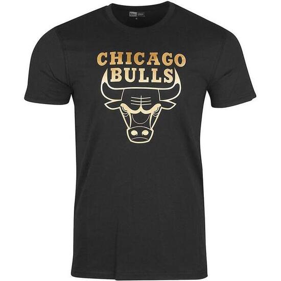 Tee-shirt New Era TEE-SHIRT JUNIOR CHICAGO BULLS GRAPHIQUE NEW ERA