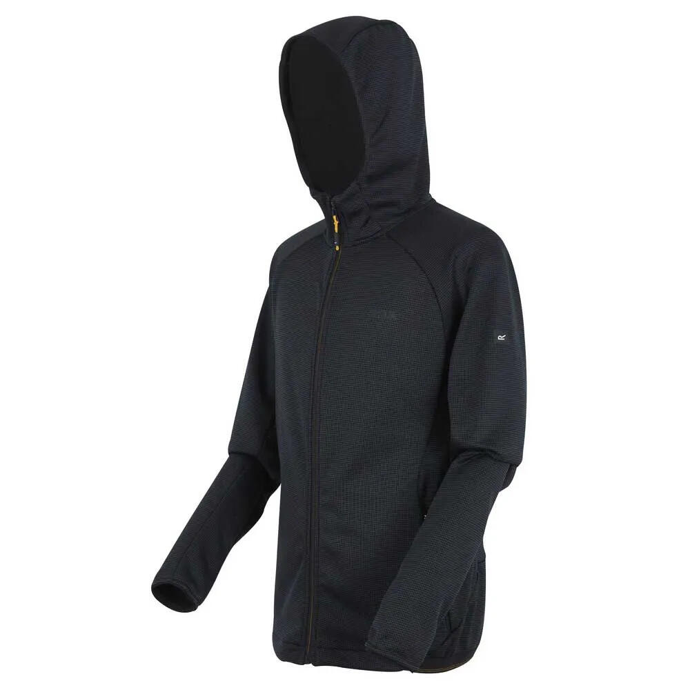 Veste Polaire EVERET Homme (Cendre) 3/5