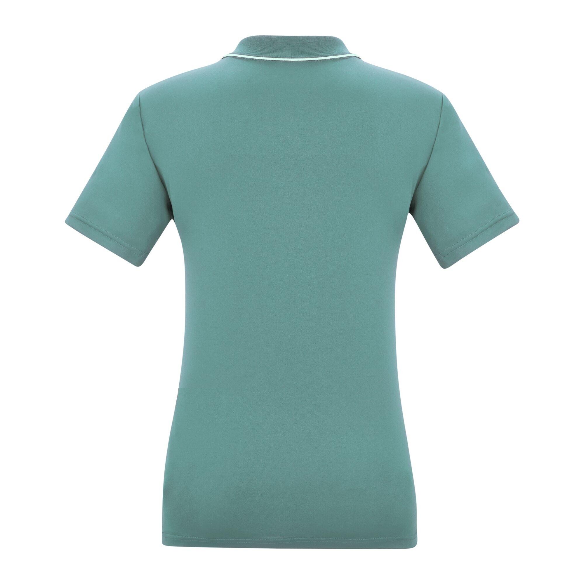 Polo BOTANNA Femme (Turquoise Pastel) 2/5