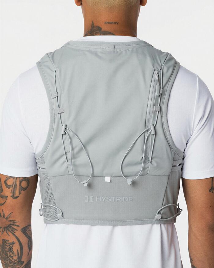 Gilet da corsa / Gilet di idratazione – scomparti multipli 3/4