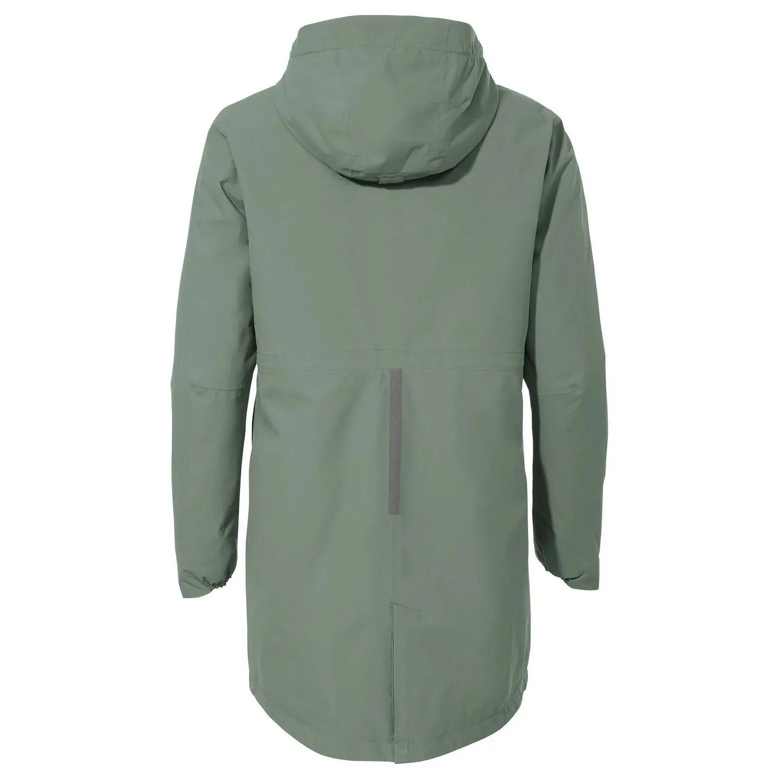 Parka con cappuccio da donna VAUDE Cyclist II 3/3