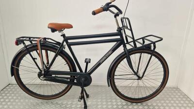 Tweedehands sparta pick up | gebruikt | 3 maanden garantie | 28 inch, zwart