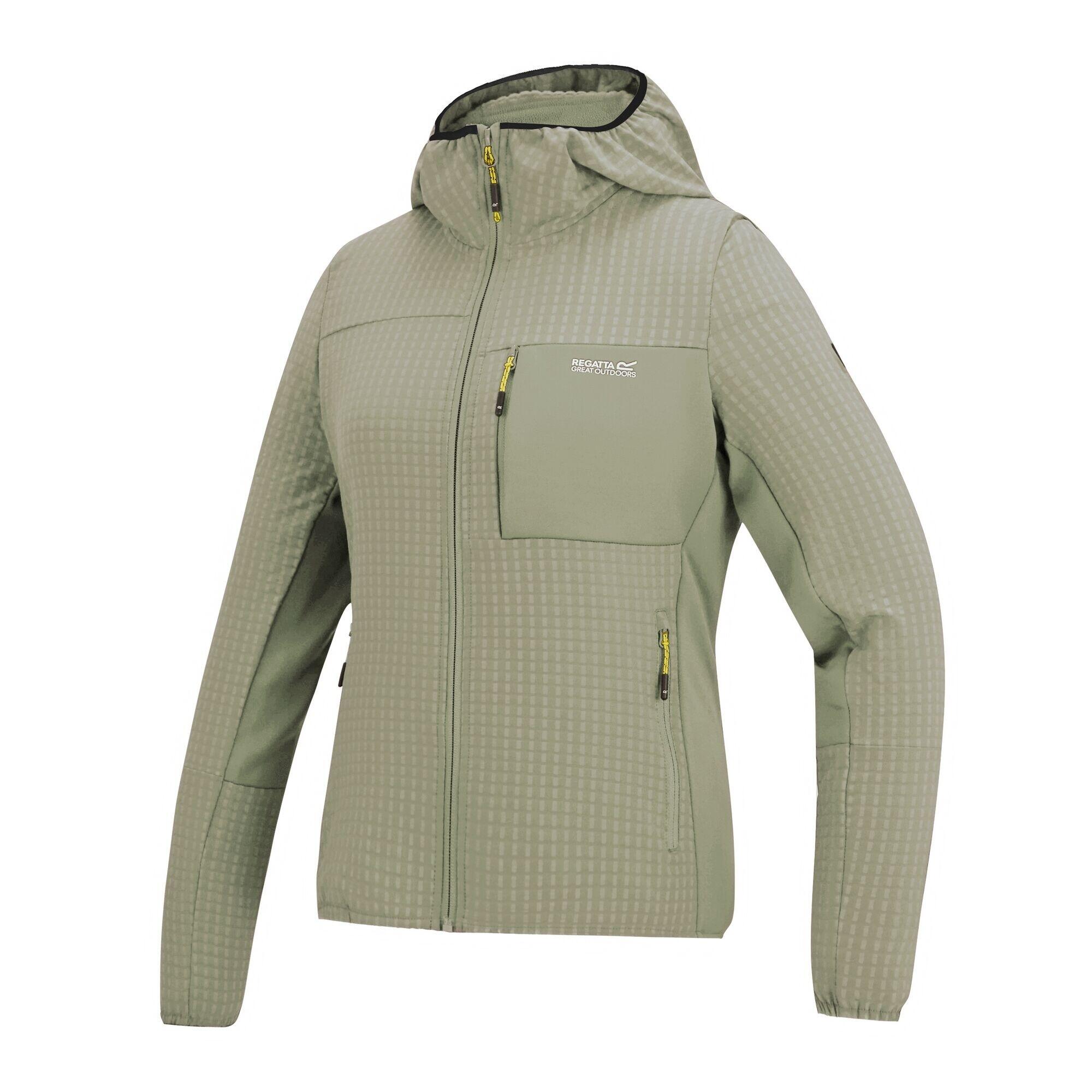 Veste Polaire KEMILIA Femme (Beige) 3/5