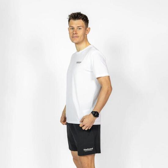 Ground-Tech T-shirt (Men) White M