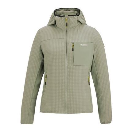 Veste Polaire KEMILIA Femme (Beige)