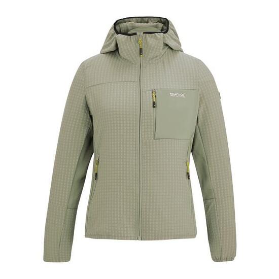 Veste Polaire KEMILIA Femme (Beige)