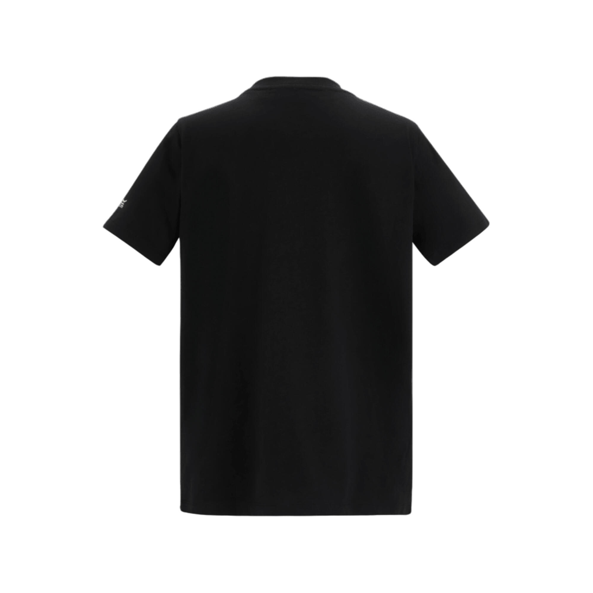 Tshirt Motif/style Floral FILANDRA VX Femme (Noir) 2/4