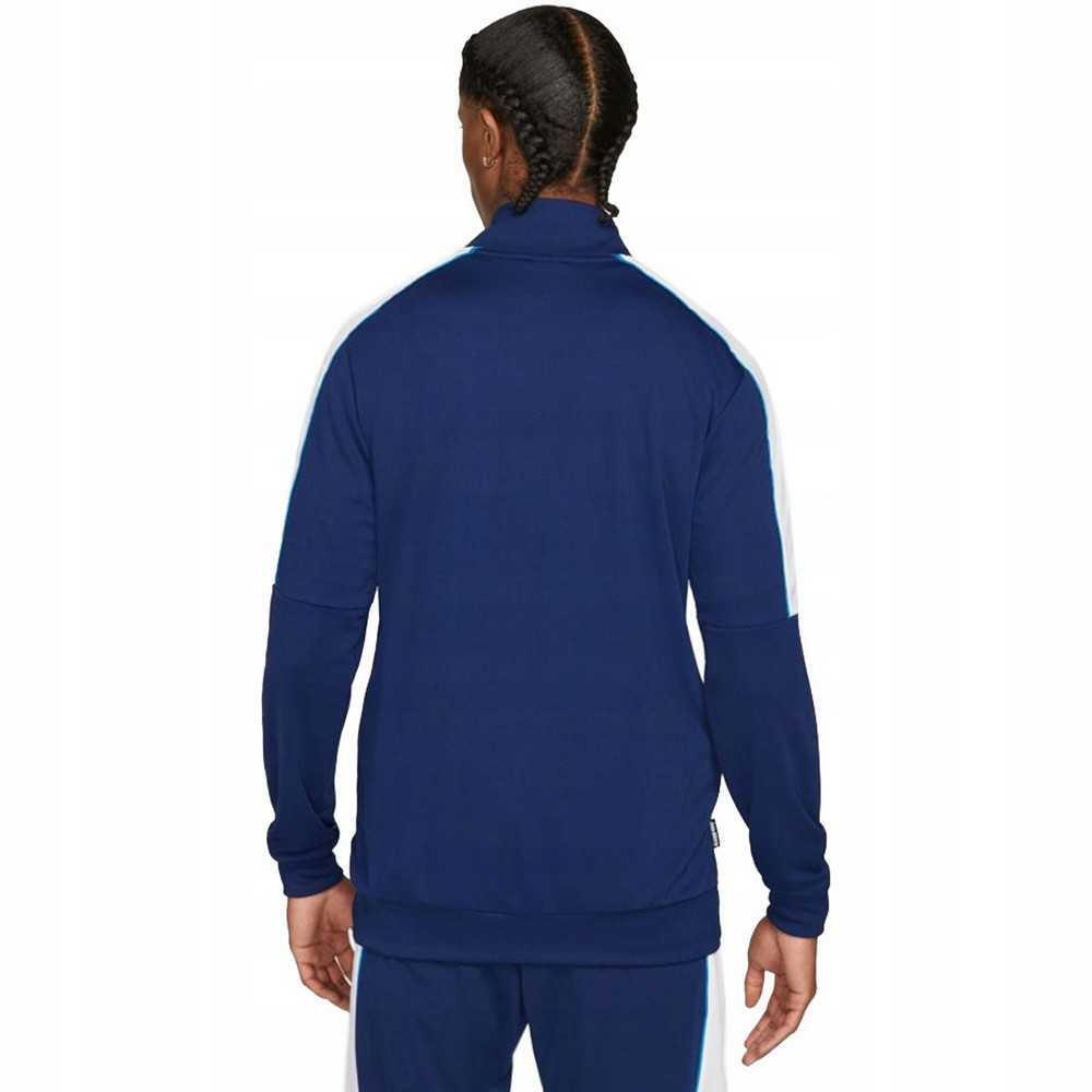 Giacca Da Tuta Uomo Nike Academy Blu 3/5