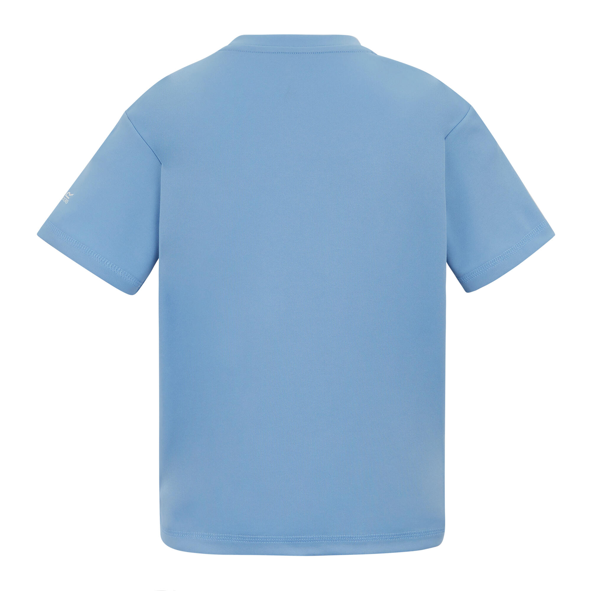 Aria Maglietta Farfalla Bambini Regatta Blue Jeans 2/5