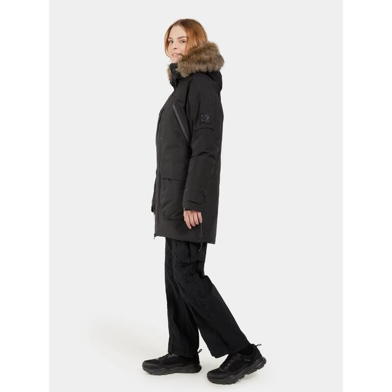 Női parka Didriksons Ceres