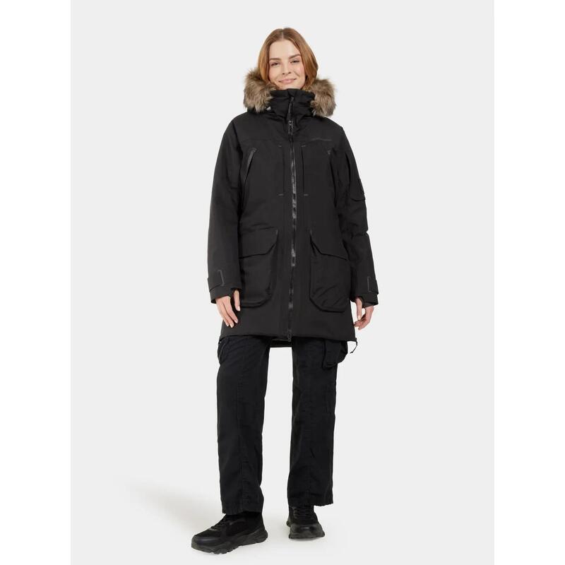 Női parka Didriksons Ceres