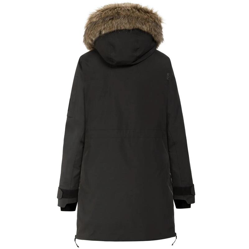 Női parka Didriksons Ceres