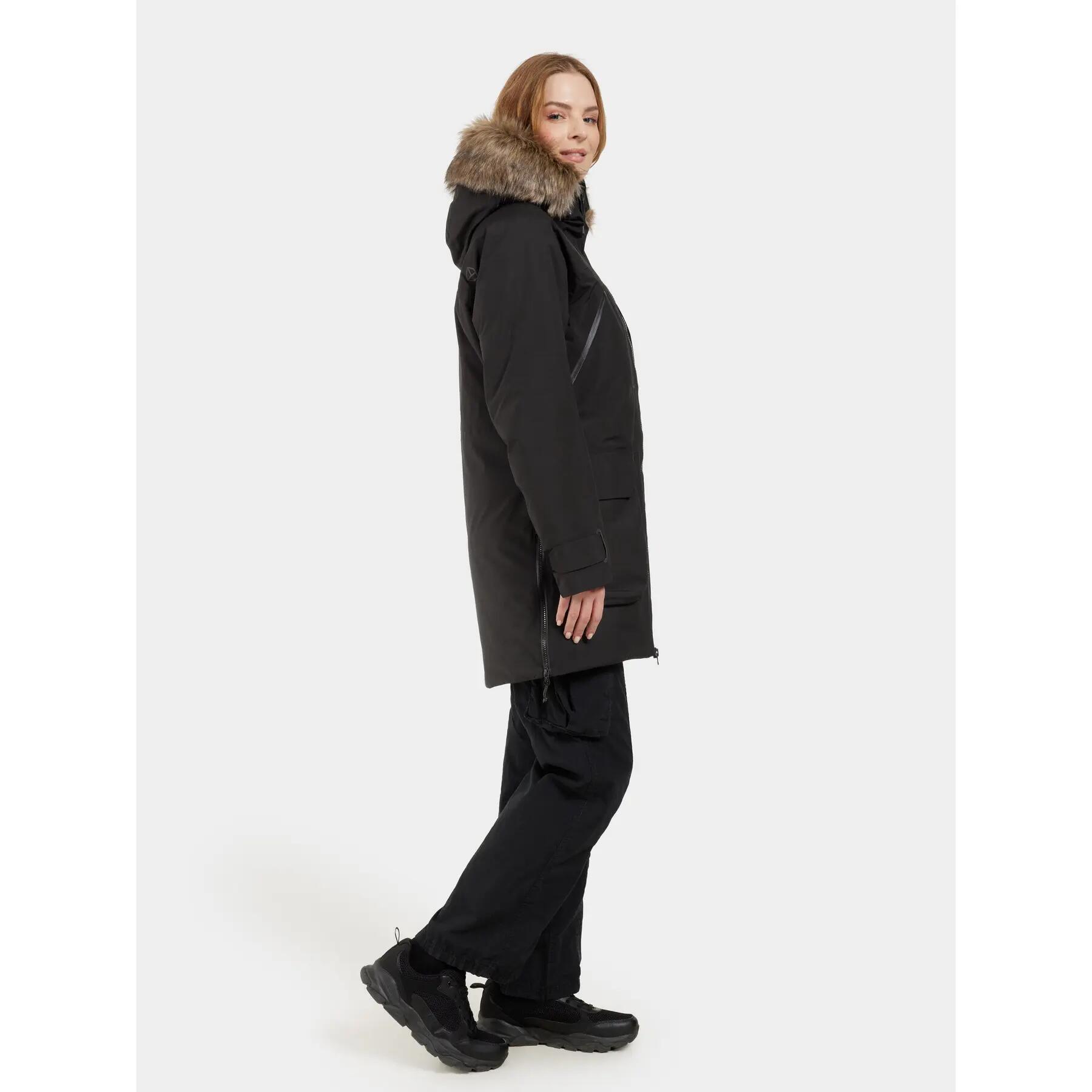 Dames parka Didriksons Ceres 4/6