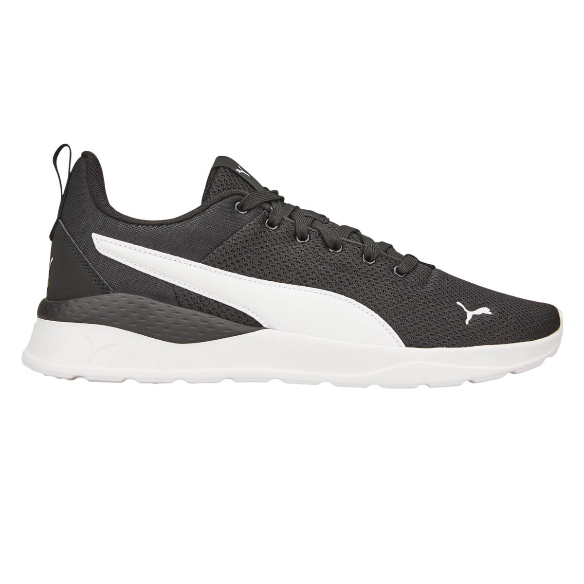 Zapatillas Deportivas Anzarun Lite para Adultos Unisex Blanco, Negro 3/4