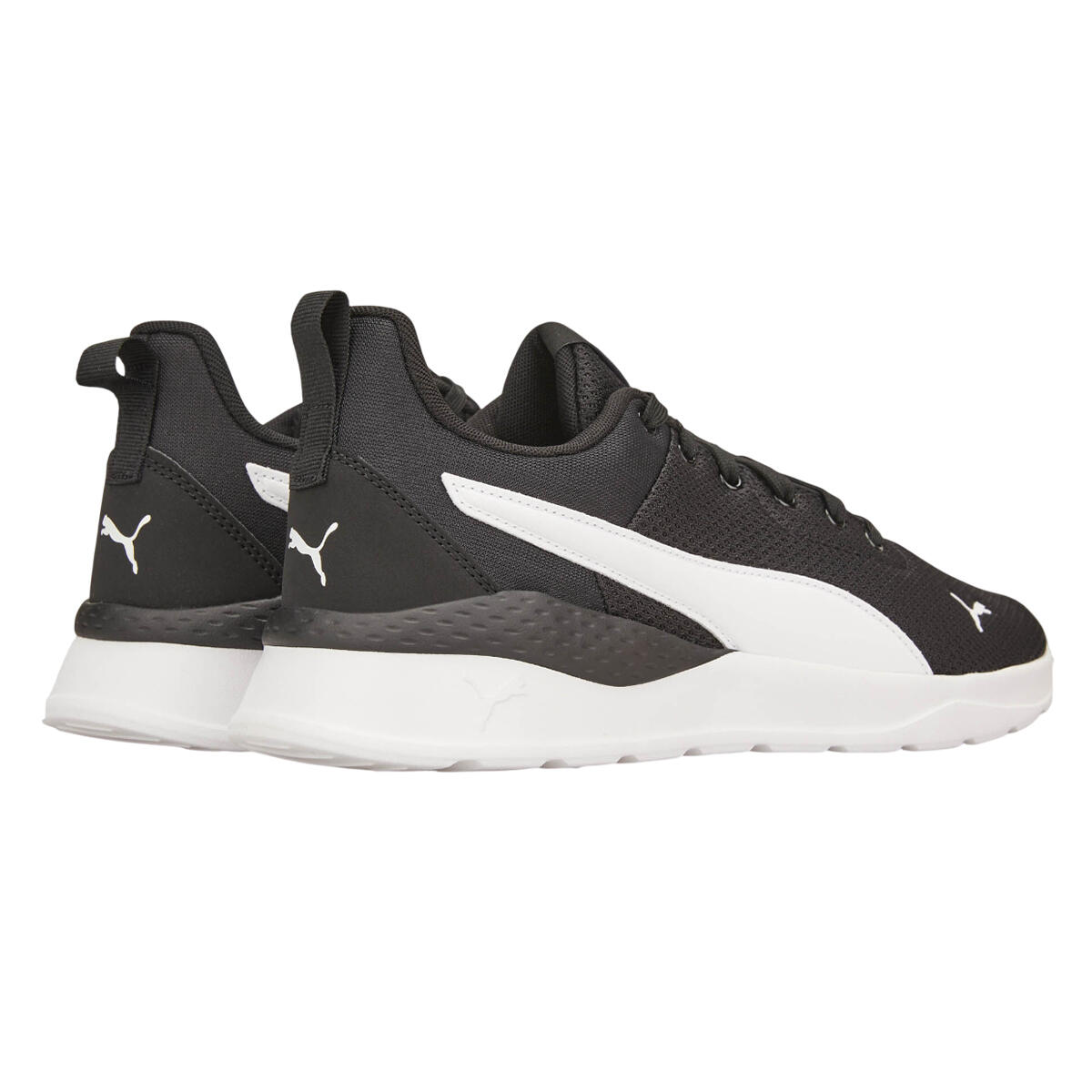 Zapatillas Deportivas Anzarun Lite para Adultos Unisex Blanco, Negro 2/4