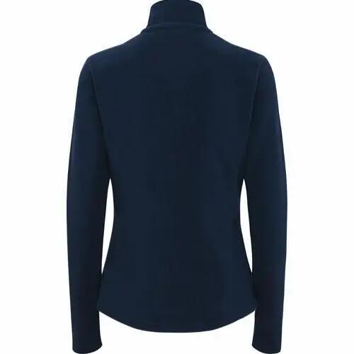 Polaire full zip femme Equipage Alevo 2/2