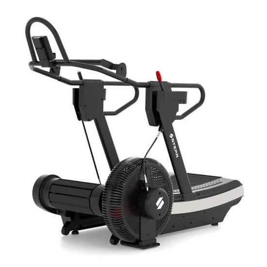 Tread Sled XL VPR met LCD Console